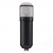 DLX Stereo Modeling Microphone - Rear