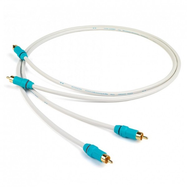 Chord C-line Stereo RCA Cable, 1m