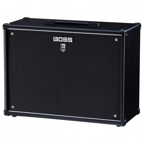 Boss Katana Cabinet 212 front angle view