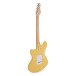 Seattle Electric Guitar by Gear4music, Vintage Yellow