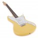 Seattle Electric Guitar by Gear4music, Vintage Yellow