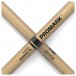 Promark Rebound 2B Hickory Drumsticks, Acorn Wood Tip