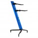 Stay Stands Tower Keyboard Stand, Two Tier, Blue