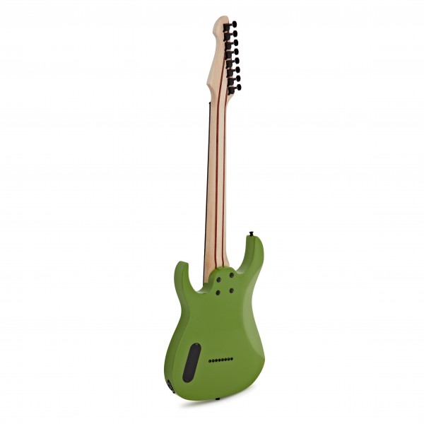 Dean Zero Select EverTune Fluence Electric Guitar Black