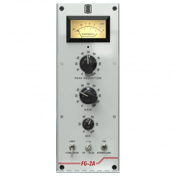 Slate FG-2A Compressor