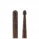 Promark Rebound 2B FireGrain Hickory Drumsticks, Acorn Wood Tip - Tip