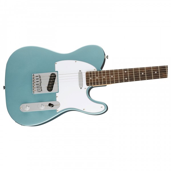 Squier FSR Affinity Series Telecaster, Ice Blue Metallic at Gear4music