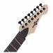 Harlem S 8-String Fanned Fret Guitar by Gear4music, Natural