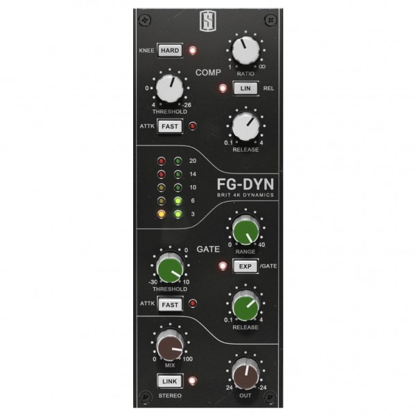 Slate FG-Dynamics