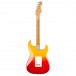 Fender Player Plus Stratocaster PF Left Handed, Tequila Sunrise - Back