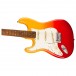 Fender Player Plus Stratocaster PF Left Handed, Tequila Sunrise - Body