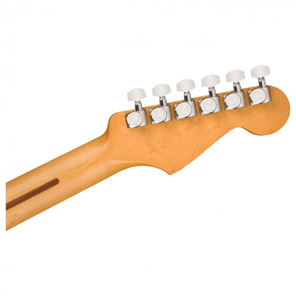 Fender Player Plus Stratocaster PF Left Handed, Tequila Sunrise at