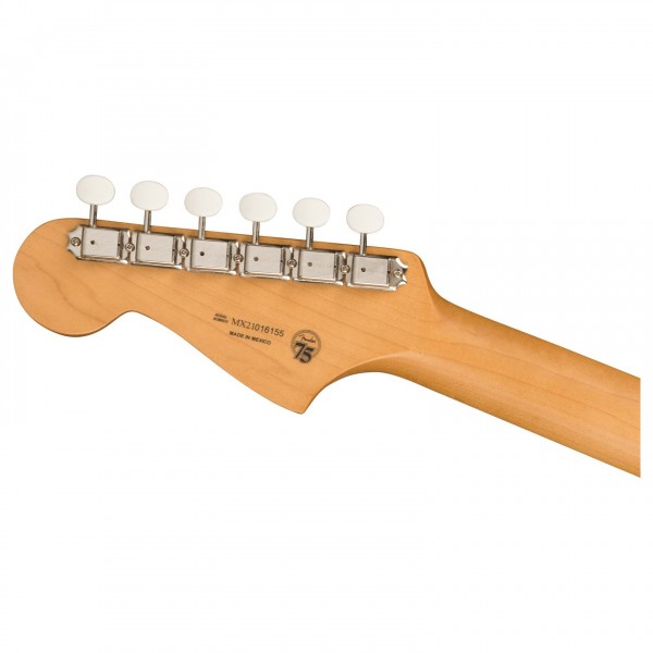 Fender Limited Edition Gold Foil Jazzmaster, Shoreline Gold at