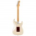 Fender Player Plus Stratocaster MN Left Handed, Olympic Pearl - Back