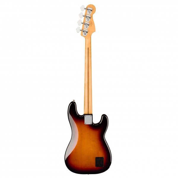 Fender Player Plus Precision Bass, Left-Hand PF, 3-Color Sunburst