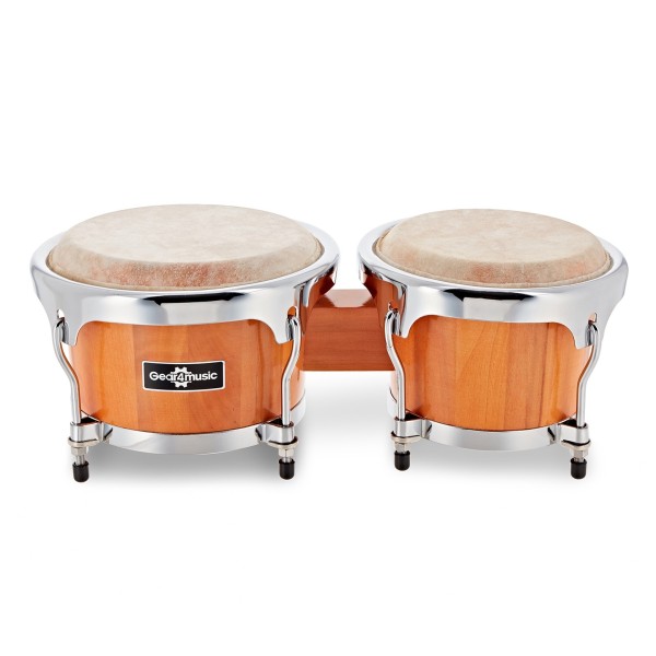 Bongo 7'' + 8.5'' Set by Gear4music