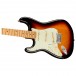 Fender Player Plus Stratocaster MN Left Handed, 3-Tone Sunburst - Body