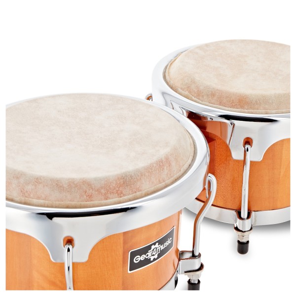 Bongo 7'' + 8.5'' Set by Gear4music