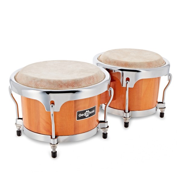 Bongo 7'' + 8.5'' Set by Gear4music