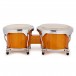 Bongo 7'' + 8.5'' Set by Gear4music