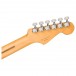 Fender Player Plus Stratocaster MN Left Handed, 3-Tone Sunburst - Headstock Back