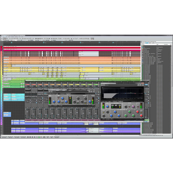 SSL Soundscape v6