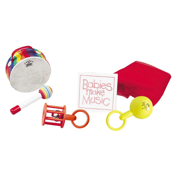 Remo Babies Make Music Kit (Infants - 2 Years)