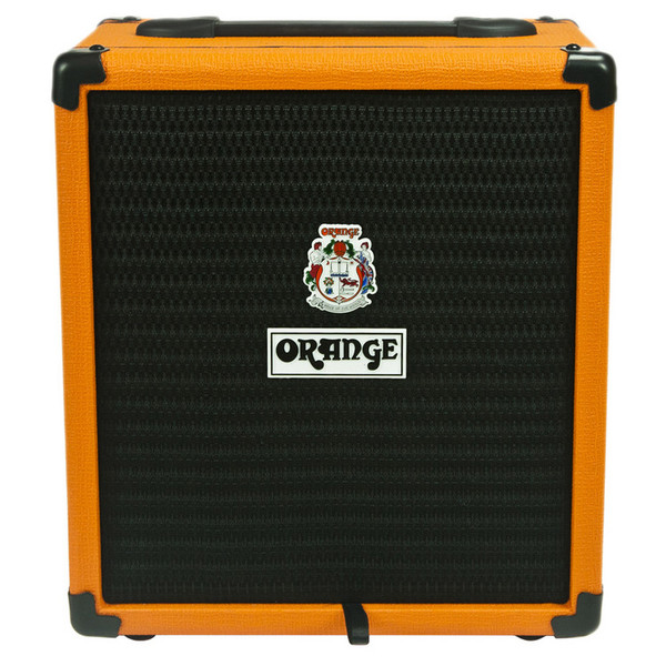 Orange Crush PiX CR25BX Bass Combo Amp (Front)