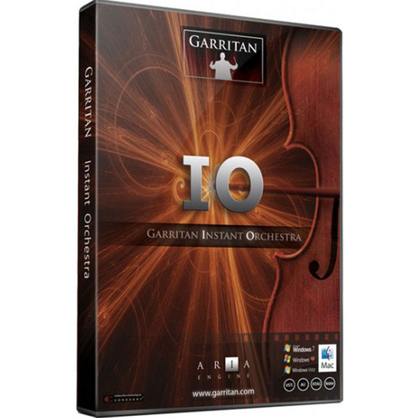 Garritan Instant Orchestra Sound Library 