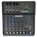 Alesis MultiMix 8 USB FX 8-Channel Mixer with FX, 16-bit recording