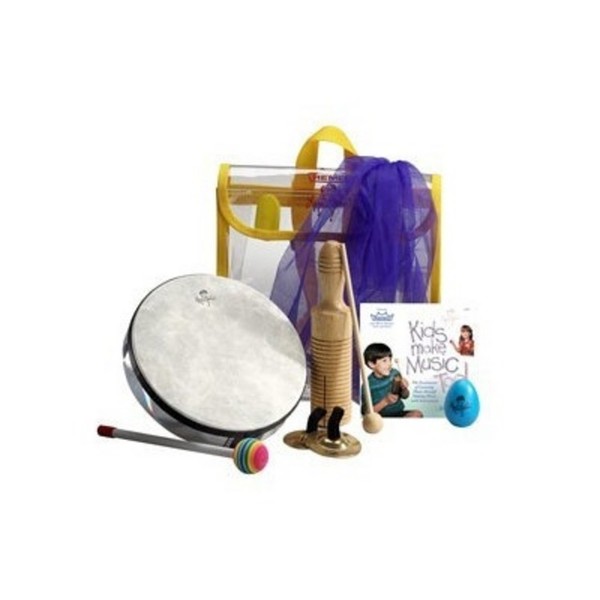 Remo Kids Make Music Too Kit (3 - 8 Years)