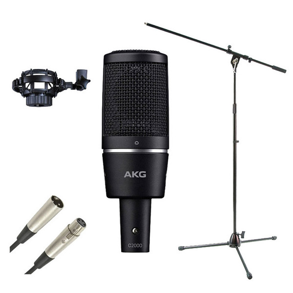 AKG C2000 Bundle 