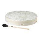 Remo Standard Buffalo Drum 22'' x 3.5'', White