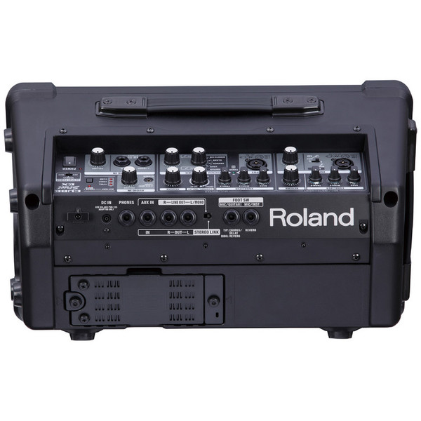 Roland CUBE Street EX Batteriebetriebener Stereo-Verstärker 