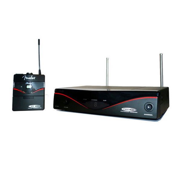 Fender FWG1010 Wireless System, Band A