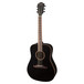 Fender F-1020S Dreadnought Acoustic Guitar, Black