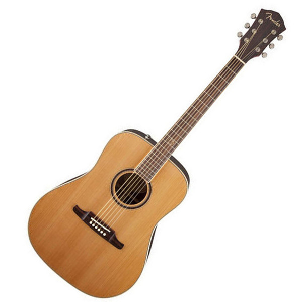 Fender F-1030S Dreadnought Acoustic Guitar, Natural