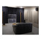 Primacoustic Paintables 12x48'' Paintable Acoustic Panel, Bevel Edge