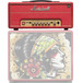 Marshall Custom Shop Tattoo Range JVM 1 Watt Head - Vicky Morgan