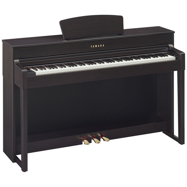 Yamaha Clavinova CLP535 Digital Piano, Rosewood