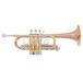 Odyssey OTR1250 Premiere D/Eb Trumpet