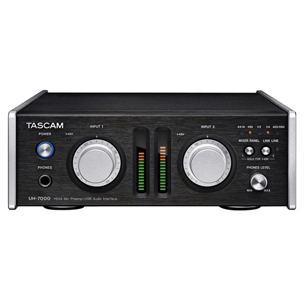 Tascam UH-7000 Interface and Preamp