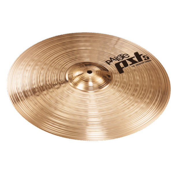 Paiste PST 5 14 Inch Medium Crash Cymbal