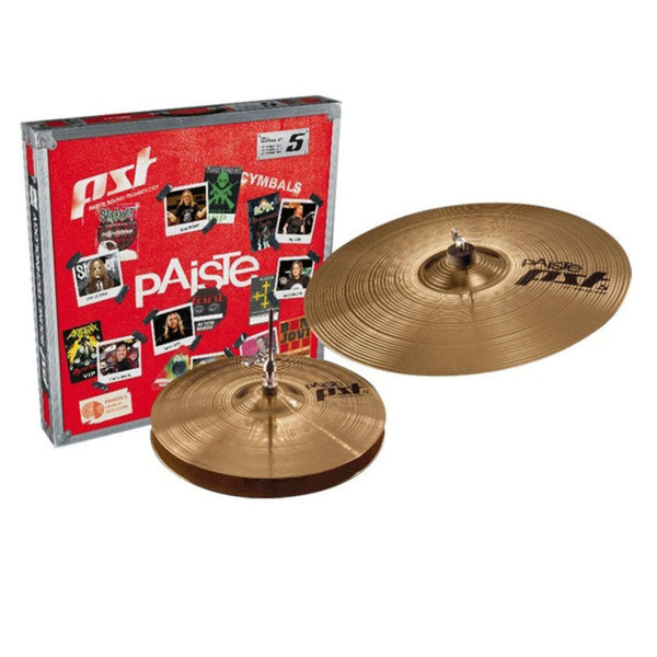 Paiste PST 5 Essential Set