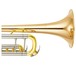 Yamaha YTR8345G Xeno Trumpet, Lacquer, Bell