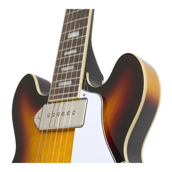 ギター Casino Coupe Vintage Sunburst DISCEpiphone Casino Coupe, Vintage Sunburst | Gear4music