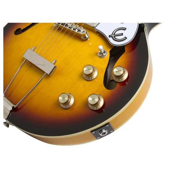 DISCEpiphone Casino Coupe, Vintage Sunburst | Gear4music