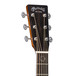 Martin GPC-Aura GT Dreadnought with Pickup, Natural 