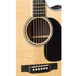 Martin GPC-Aura GT Dreadnought with Pickup, Natural 