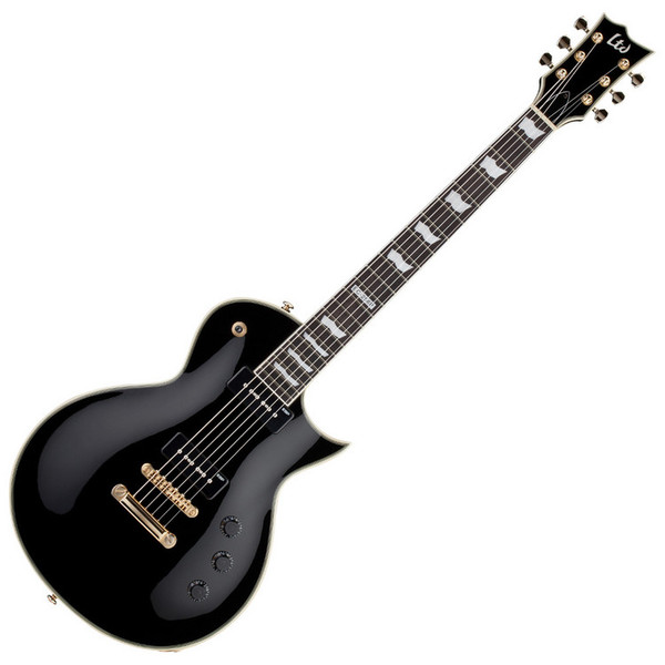 ESP LTD EC-256P Electric Guitar, Black